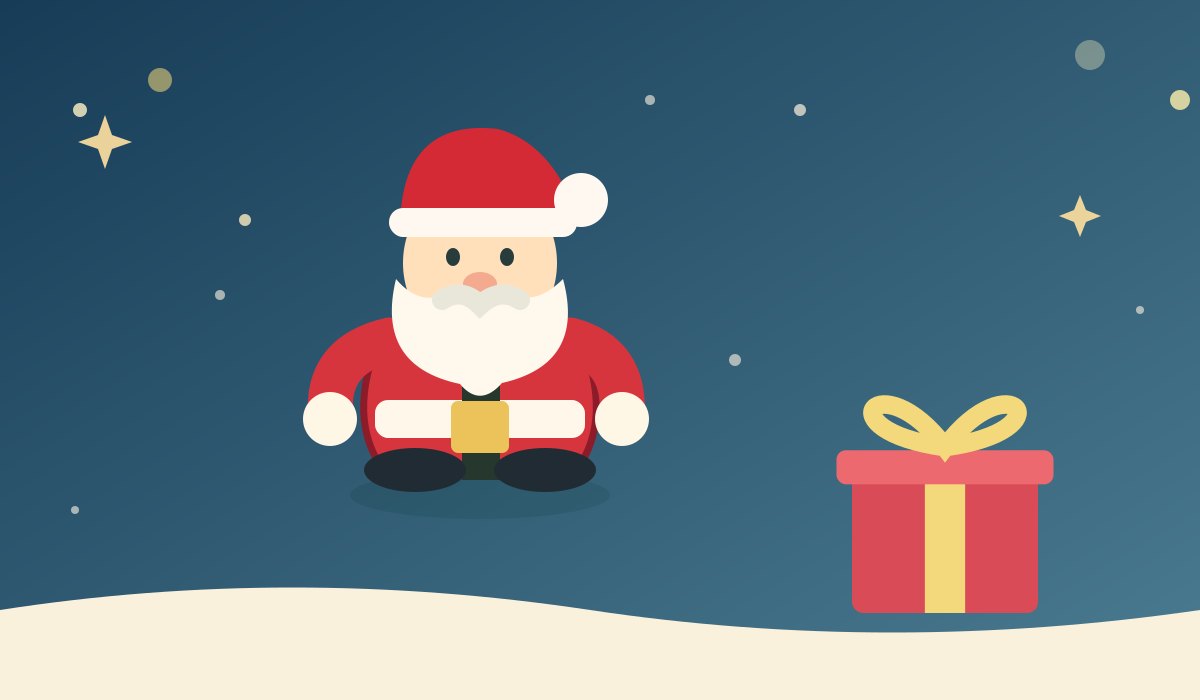 Illustration for A Little Santa Magic vs Alternatives