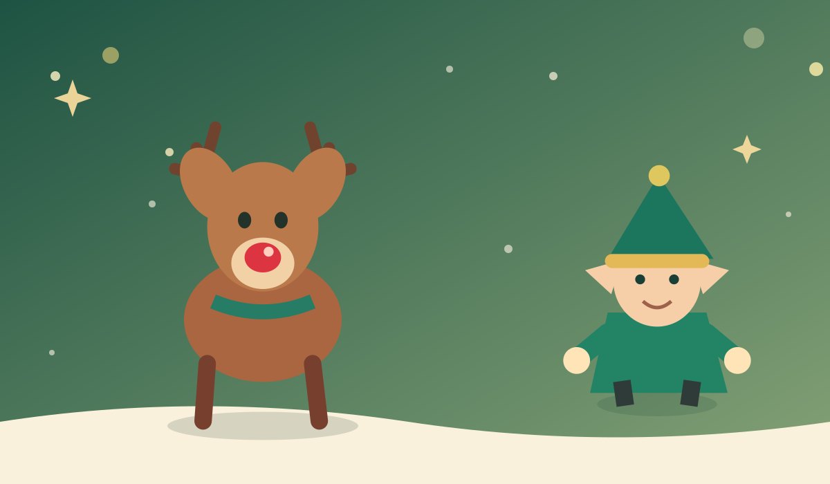 Illustration for Santa Letter Types and Formats Compared